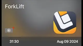 ForkLift - Preview