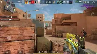 Это еще только первый мувик!!! | Standoff2 #highlights #moove #csgo
