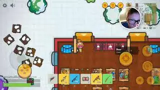 Leveling up my tech gamer noob and getting high kill games episode 8. Family friemdly