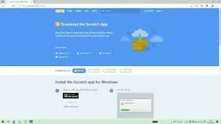 Scratch  3 Tutorial #1 How to download and install new 