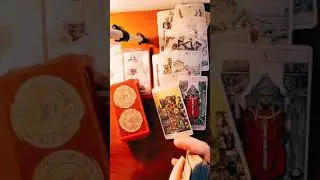 Смотрю на пол года/вопрос ответ/таро с Асей