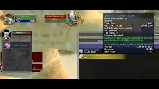 Anniversary Wow Guide ZF  Kill Zumrah Boss 44 mage solo farming Preraid Stave & Gloves