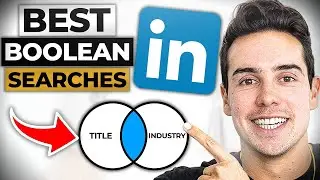 Best Boolean Search On LinkedIn [B2B Lead Generation]