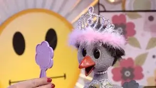 Салон Красоты Полесье - Обзор игрушек - Игроблог с Каркушей - Видео для детей