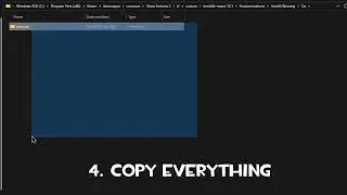 customization tutorial for the really dummy dumb dumbs