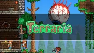 Chillout with Table Terraria #3 // Up and Down