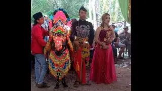 SIARAN LANGSUNG KUDA KENCAK BINTANG BUDAYA KOLABORASI BERLIAN AUDIO VZ BUNDA SHOTING DI HJTYA BUASAN