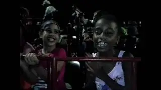 Niñas cubanas hablan de Fidel