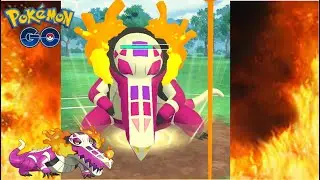 1500 WP Shiny C-day Skelokrok 🔥feuriger Start in die Superliga | Pokémon GO PvP Deutsch