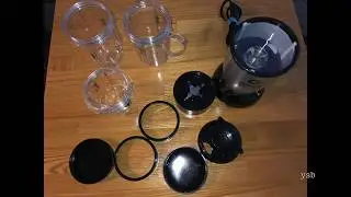 Magic Bullet Unboxing