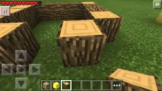 Обзор мода для Minecraft pe 0.11.1 (Переносим постройки!)