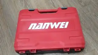 Шуруповерт Nanwei 21v 7.5 Ah, 200Nm. Осуществляем продажу.