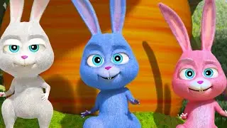 Coelhos Dorminhocos e Mais Músicas Infantis