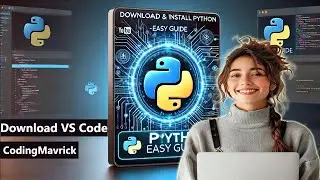 2. How to Download - Install Visual Studio Code 2025 | Urdu/Hindi |وی ایس کوڈ انسٹا لیشن