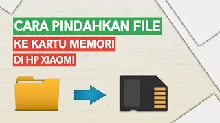 Cara Memindahkan File Internal ke Kartu SD