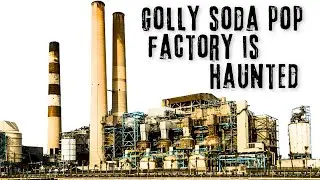 This Factory Hides An URBAN LEGEND