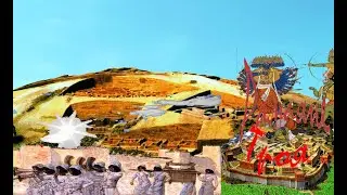 Cтены Иерихонa- это библейское повествование или археологический факт.