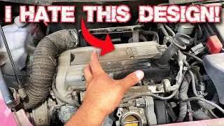 CHEVY HHR MISFIRE P0300 DIAGNOSIS & FIX