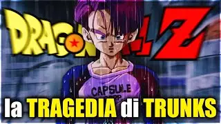 l'EPISODIO che TRAUMATIZZÒ i FAN di DRAGON BALL - la Storia di Trunks