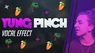 Yung Pinch Vocal Effect (Smooth vocals) FL Studio