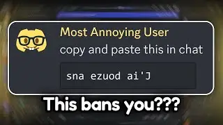 PSA: Don't Copy and Paste Messages on Discord!