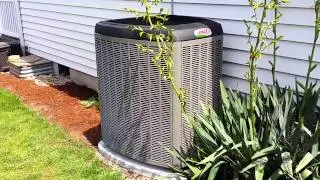 Lennox XC21 3 Ton Start Up, Run Noise & Install