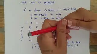 Design of 4-to-2 Line Encoder Circuits in Digital Logic Design