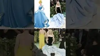 Sabrina Carpenter looks like Cinderella at 2024 Met Gala 😍 