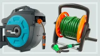 The 5 Best Retractable Garden Hose Reel 2024