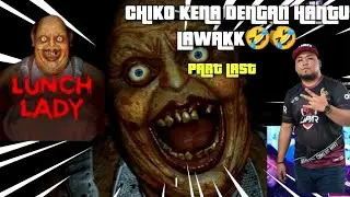 🔴GTA V | PART LAST | CHIKO KENA DENGAN HANTU LAWAKKK🤣🤣