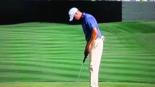 Harris English - Putting Routine (2014)