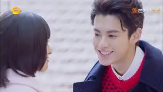 Ep 40 Daomingsi Shancai last kiss Meteor Garden 2018 流星花园 第40集 cut 1