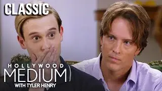 Tyler Henry Passes Anna Nicole Smith's Love Note to Larry Birkhead | Hollywood Medium | E!