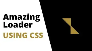 Learn How To Create Triangle Loader Using CSS