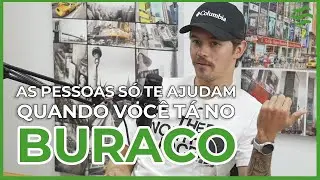 Ciclista debate sobre Redes Sociais e 