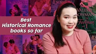 Best Historical Romance Books So Far 2021