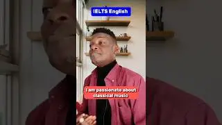 Normal English vs IELTS English #shorts