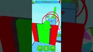 РОБЛОКС, НО Я ПРОХОЖУ ПАРКУР СТАНОВЛЮСЬ СЛИЗНЕМ😁🥯#roblox #роблокс #shorts