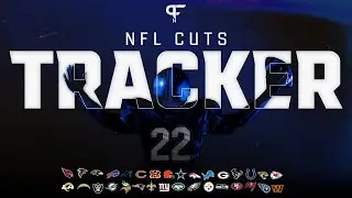 NFL roster cuts 2024 RECAP