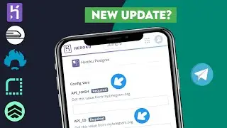 How To Find Telegram Api Id and Api Hash Tamil/TechMagazine
