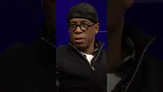 Ian Wright's brilliant answer on being 'universally loved' as a pundit