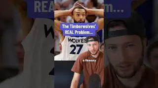 Why the TWolves are Falling Apart.