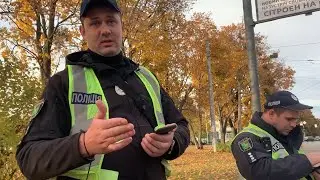 МЫ ТУТ ВЛАСТЬ! - КАК РАБОТАЕТ ПОЛИЦИЯ УКРАИНЫ.