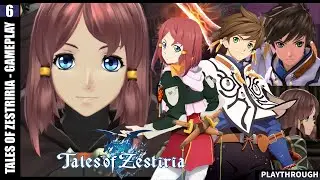 Tales of Zestiria English (PART-6) | Playthrough (PC)