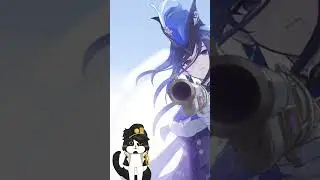 Новые Персонажи Фонтейна 4.1 | Нёвиллет и Ризли | Genshin Impact Фонтейн 