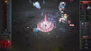 Dota + Halls of Torment
