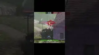 Стандартная ситуация в бою #blitz #подпишись #wotblitz #рекомендации #wot