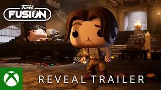 Funko Fusion - Reveal Trailer