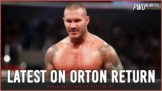Latest Backstage Update On Randy Orton Possibly Returning Soon