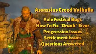 ASSASSINS CREED VALHALLA | NEWS UPDATE | BUGS